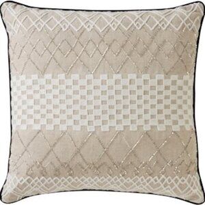 NWOT Jaipur Cosmic By Nikki Chu Square Decorative Pillow